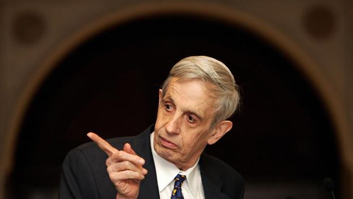 John Nash Beautiful Mind