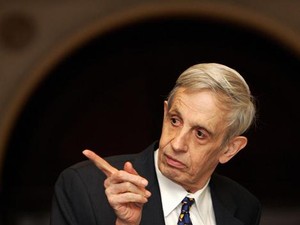 John Nash, Kisah Ilmuwan yang Suka Halu Tapi Menang Nobel