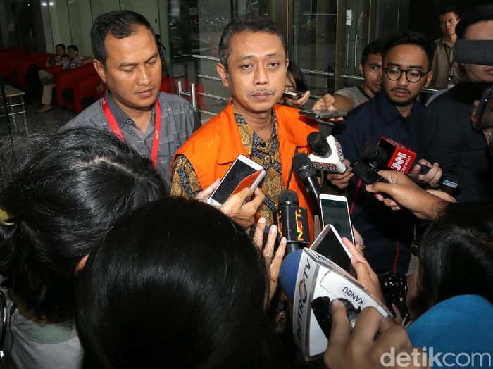Kode Handang ke Ajudan Dirjen Pajak: Mau Ambil Cetakan Undangan