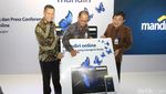 Bank Mandiri Luncurkan Mandiri Online