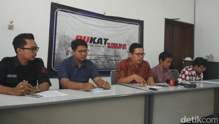 Pukat UGM: Dorongan Hak Angket e-KTP, Upaya Lemahkan KPK