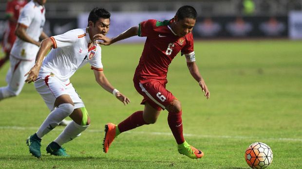 Evan Dimas Puji Permainan Timnas Indonesia U-19