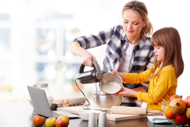 4 Jenis Makanan Ini Cocok Dibuat Bersama Si Kecil