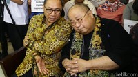 Jaya Suprana juga hadir dalam sidang tersebut.