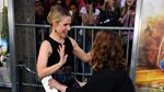 Kehebohan Kristen Bell Saat Bertemu Melissa McCarthy