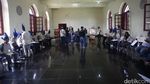 Kelas Inspirasi Bersama Pelukis Tanah Liat