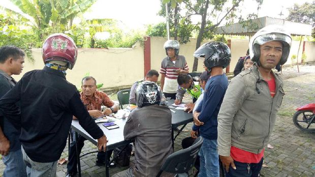 Polres Brebes gelar Operasi Simpatik Jaya