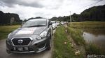 Datsun Risers Expedition Sapa Kota Makassar