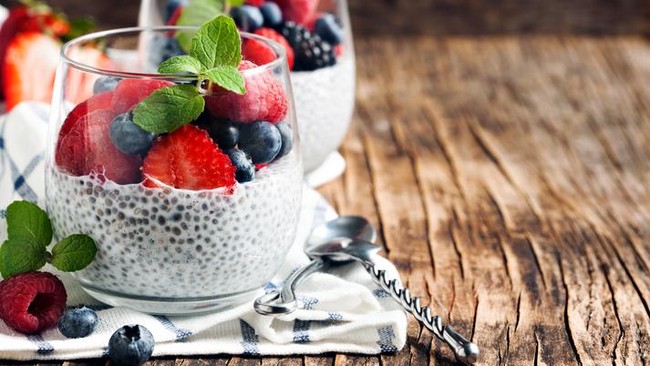 Tak Cuma Bikin Kenyang, 4 Camilan Ini Juga Bantu Bakar Lemak