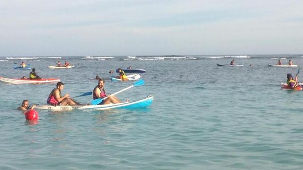 pantai