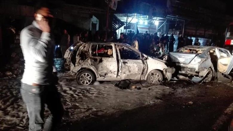 Bom Mobil ISIS Meledak di Baghdad, 23 Orang Tewas Bom Mobil ISIS Meledak di Baghdad, 23 Orang Tewas
