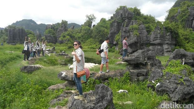 Risers Kunjungi <I>Hidden Paradise</i> Sulawesi