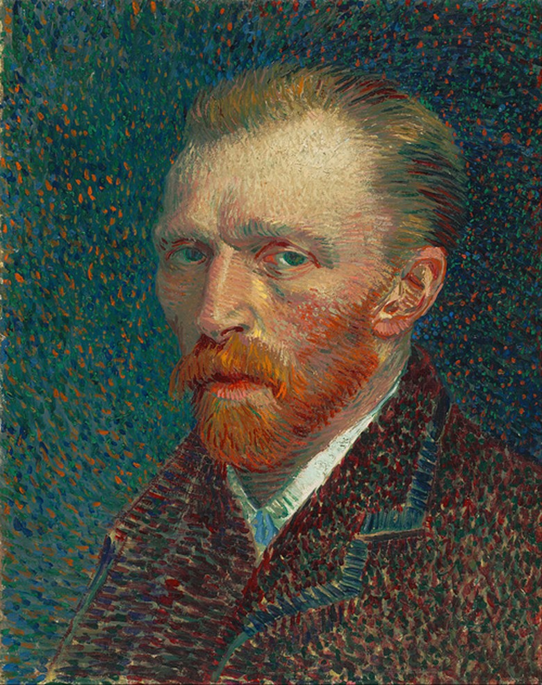 Senjata Pembunuh Vincent Van Gogh Dilelang Rp 1,3 M Senjata Pembunuh Vincent Van Gogh Dilelang Rp 1,3 M
