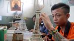 Melihat Hasil Karya Warga Binaan Lapas Salemba