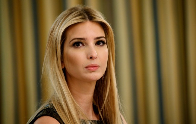 Ini 7 Rahasia Bugar dan Langsing Ivanka Trump