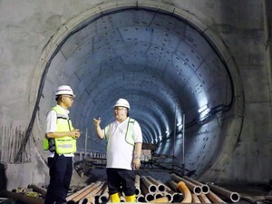 Stasiun MRT Jakarta Bakal Dilengkapi Pusat Bisnis dan Hunian Murah
