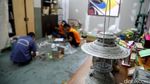 Melihat Hasil Karya Warga Binaan Lapas Salemba