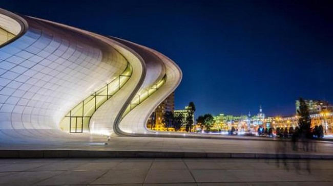 Inikah Bangunan dengan Lantai Paling Indah di Dunia? (2)