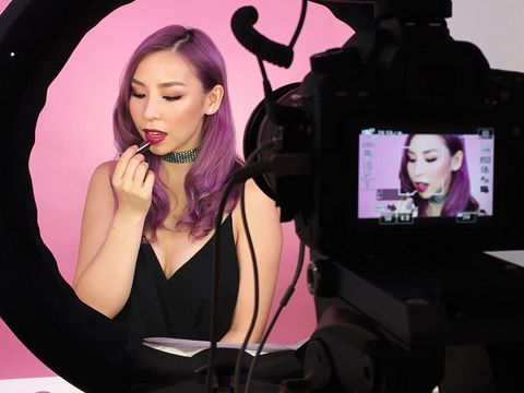 Kampus di China Punya Jurusan untuk Kamu yang Ingin Jadi Selebgram