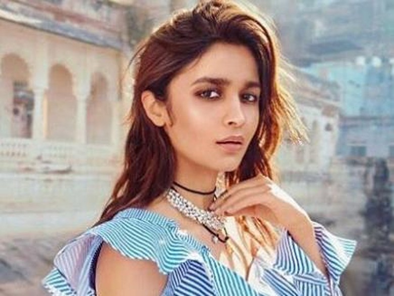 Alia Bhatt Senang Membuat Orang Menangis Lewat Filmnya Alia Bhatt Senang Membuat Orang Menangis Lewat Filmnya