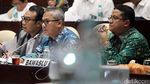 KPU, Bawaslu dan DPR Rapat Evaluasi Pilkada 2017