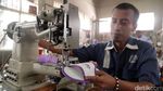 Melihat Hasil Karya Warga Binaan Lapas Salemba
