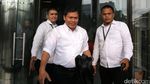 Harry Mulya Diperiksa KPK