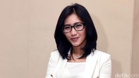 iMeyMey saat ditemui di kawasan Kemayoran, Jakarta Utara pada Selasa (21/3/2017). Pool/Noel/detikFoto.