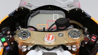 Kokpit motor Marquez. Foto: HRC (hondaracingcorporation)