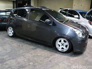 Modif Mobil LCGC Harian Jangan Berlebihan