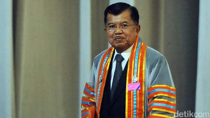 JK Sebut Lone Wolf Akibat Pengaruh Internet