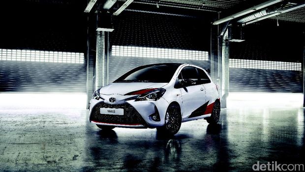 Yaris GRMN