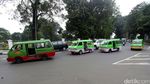 Pasca Mogok, Angkot Bogor Kembali Beroperasi