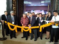 700 Pengusaha Konstruksi dari 17 Negara Asia dan Australia Kumpul di Bali