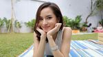 Ini Adinda Rizkyana, Si Cantik yang Hobi Nge-Game
