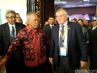 700 Pengusaha Konstruksi dari 17 Negara Asia dan Australia Kumpul di Bali