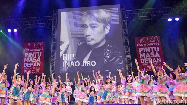 Ridho Rhoma Ditangkap Polisi, Manajer JKT 48 Bunuh Diri