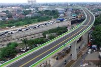 Membentang 9,3 Km, Busway Layang Ciledug-Tendean Telan Rp 2,3 T