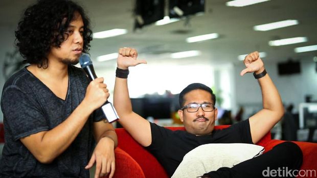 Samsons Rekam Album Baru di Budapest