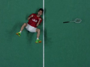 Ada Film Home Alone di Balik Nama Kevin Sanjaya Sukamuljo