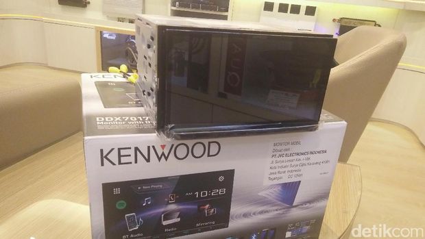 Berapa Biaya Upgrade Audio Mobilio?