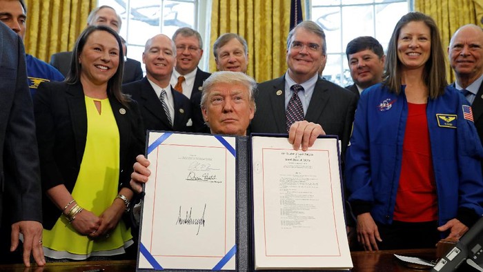 Trump Bingung Perdagangan AS-RI Defisit, Ini Tanggapan JK