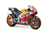 Honda RC213V 2017