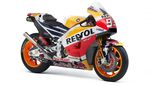 Motor Pendukung Marquez dan Dovizioso di Perebutan Juara Dunia