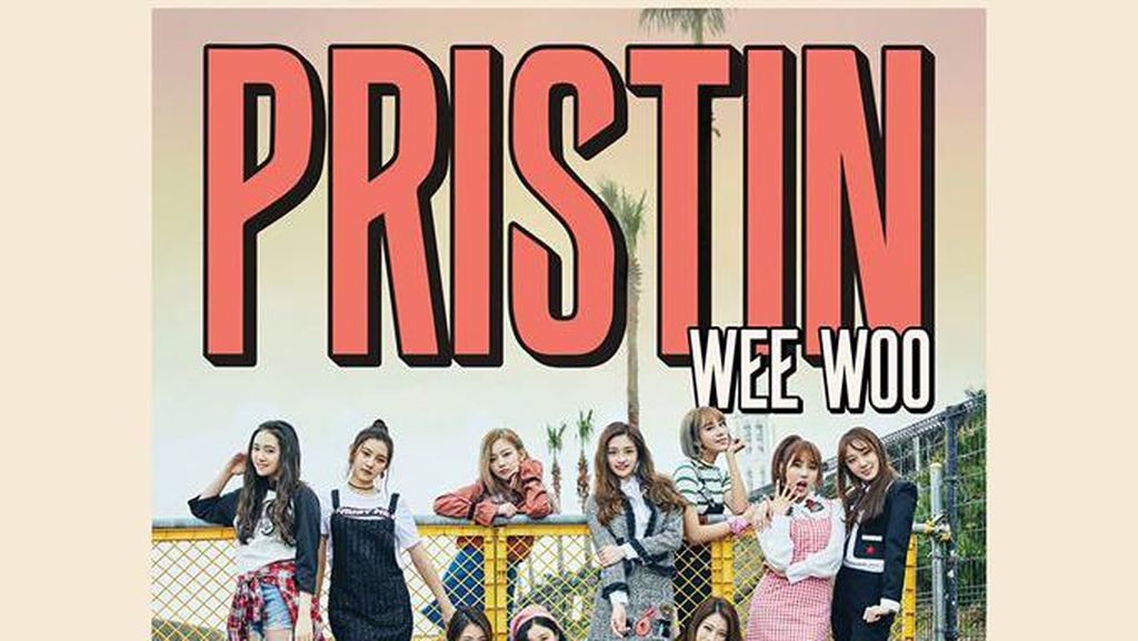 Baru 2 Tahun Debut, Girlband PRISTIN Bubar!
