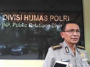 Soal Calon Pengganti Buwas di BNN, Polri: Umumnya Reserse