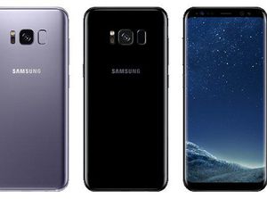 Galaxy S8 Dibekali Sensor Kamera Misterius
