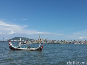 5 Nelayan Karawang 13 Hari Terbawa Ombak di Perairan Kalimantan