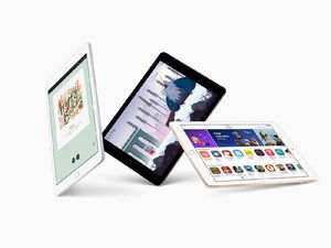 iPad Masih Jadi Rajanya Tablet