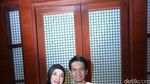 Mesranya Dimas Seto dan Dhini Aminarti